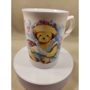 Vintage Bear Coffee Mug Paul Cardew Design England Ibear